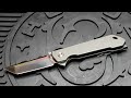 Hoo Knives V4 Hoo Knives V4