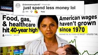 Why We Make Fun of Poor People