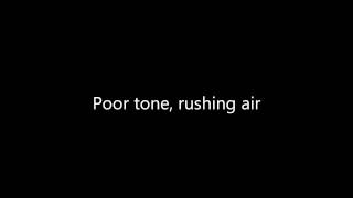 Horn Poor tone, rushing air screenshot 2