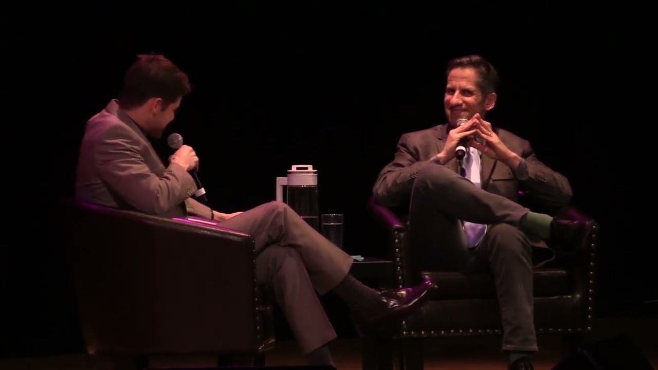 Jeremy Jordan Hits the High Notes in an Intimate Evening of Song and Gab with Seth Rudetsky!