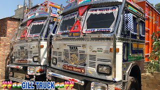Tata TRUCKS 3718 on wheels..PATNA  QUEEN BIHAR