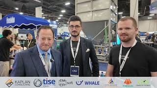 Day 1 of the TISE 2026 Exhibit Hall is here.