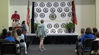 6th & 7th Grade Awards Assembly (Part 1)