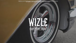 WIZLE (West Coast Type Beat) | Old School Gfunk Rap Beat 2022