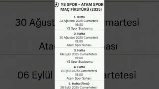 yeni maçlar bellioldu koş