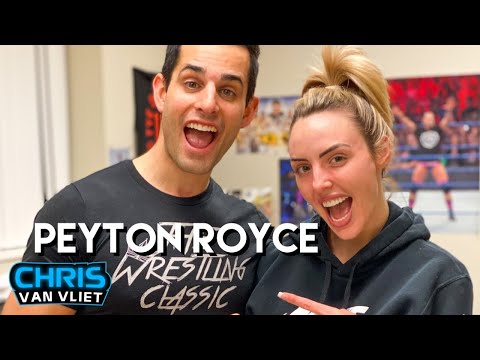 Peyton Royce on Billie Kay, how she met her husband Shawn Spears, dream matches, Aussie slang words