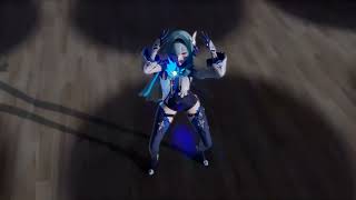 Eula 4K Gi-Dle - My Bag