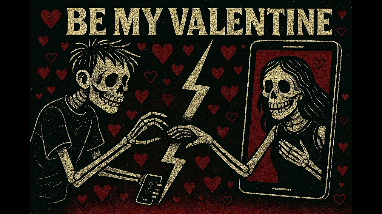Be My Valentine