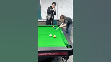 Billiards Crazy Bank Shots 💥 #billiards #snooker #shot #viral #shorts