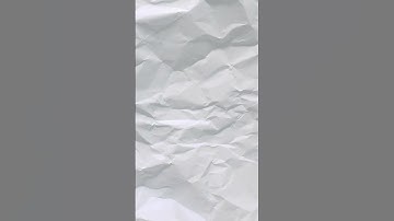 4K White Paper Stop motion Background | Stocklate