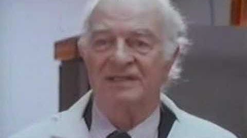 Linus Pauling--Molecular Diseases, Sickle Cell Anemia