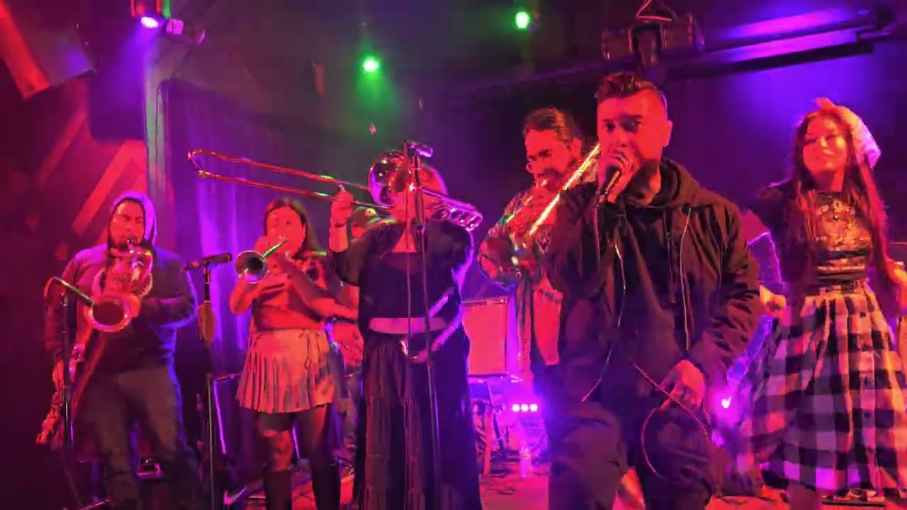 !fuerza¡ at the paramount 2026