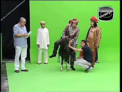 برنامج هكشن الحلقه الثانيه عشر عبدالله مشرف