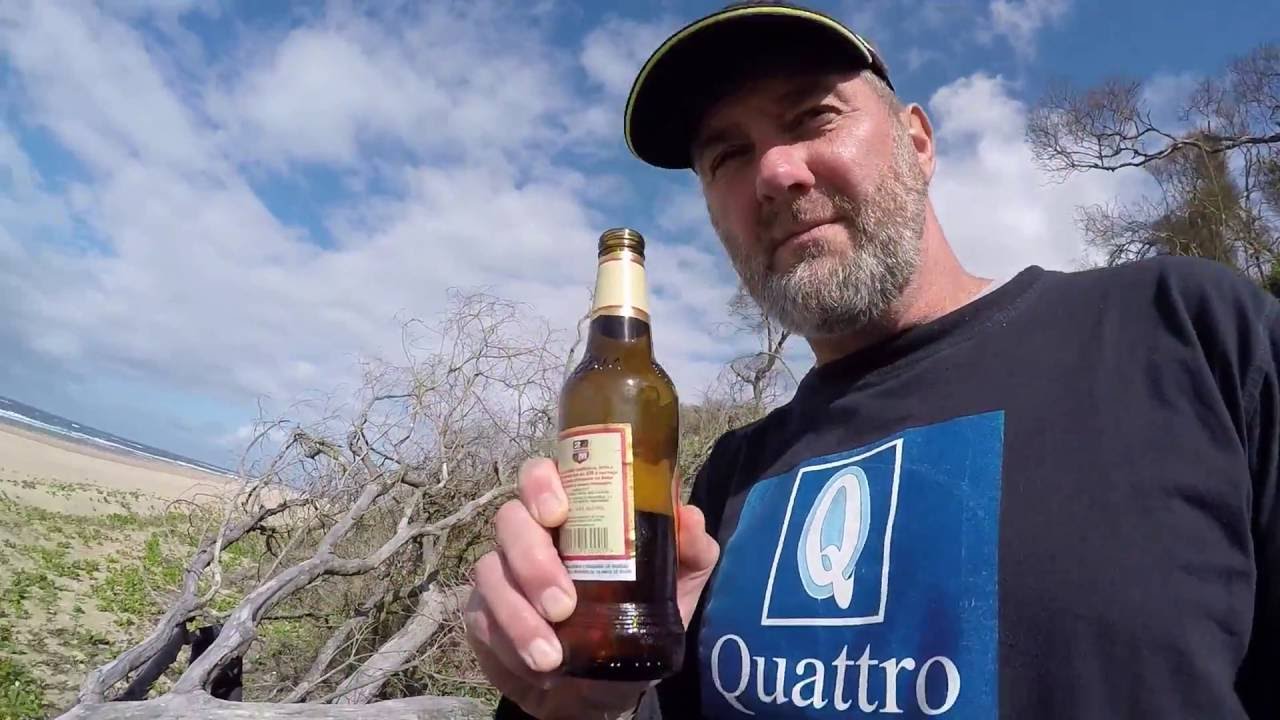 Mozambique - Techobanine