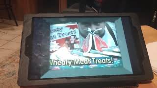 Martha Reader & The Vowelles Ea In Meat Treats