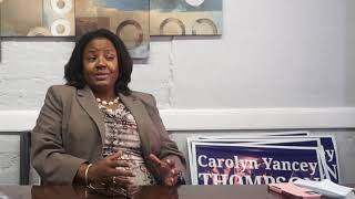 Carolyn Thompson: Do Good, Seek Justice pt.1
