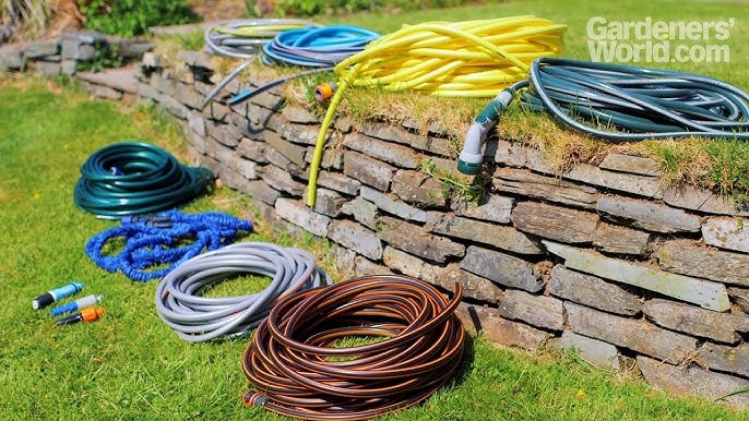 Top 5 Best Garden Hoses in 2024  In-Depth Reviews & Buying Guide 