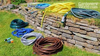 Garden hoses  Buyer's Guide