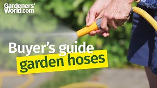 Garden Hoses - Buyers Guide