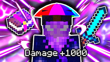 How to easily deal more damage in Hypixel Skyblock!
