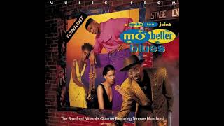 Again Never —  Branford Marsalis Quartet, Terence Blanchard