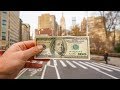 What Can $100 Get in NEW YORK CITY ??