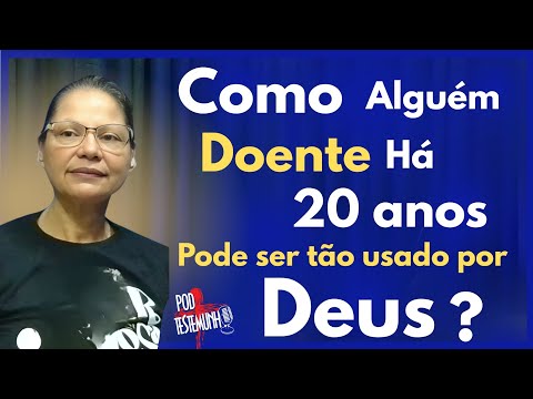A FEITICEIRA que virou MISSIONÁRIA: CURANDO enquanto está DOENTE (TESTEMUNHO FORTE)