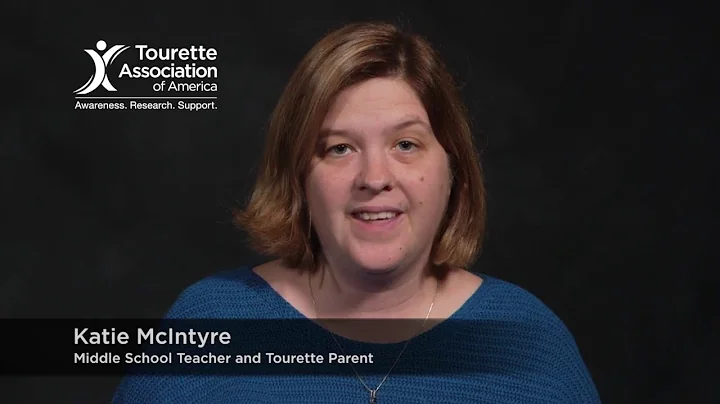 Middle School Teacher and Mom offers Advice for Teachers regarding Tourette
