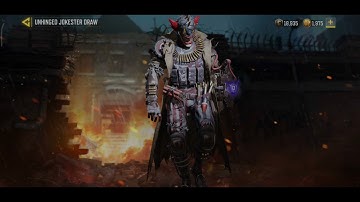 🎃1st Try #tumper?💰 10 CP luck🕹️ New #luckydraw #callofdutymobile #codm