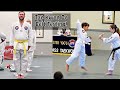 TESTING FOR YELLOW BELT | Tae Kwon Do