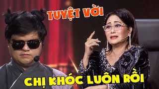 Chàng Khiếm Thị Phước Bến Tre DIỄN NGHI XUÂN - TẤN LỰC QUÁ ĐỈNH lấy đi NƯỚC MẮT của NSƯT Thanh Hằng