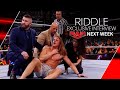 Riddle challenges Rollins in a Showdown at &quot;Cash at The Castle&quot; (Full Segment)