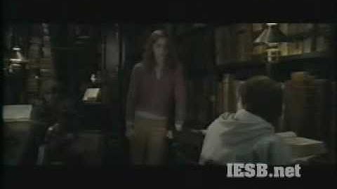 Harry Potter movie clip: The Trio and the Second Task