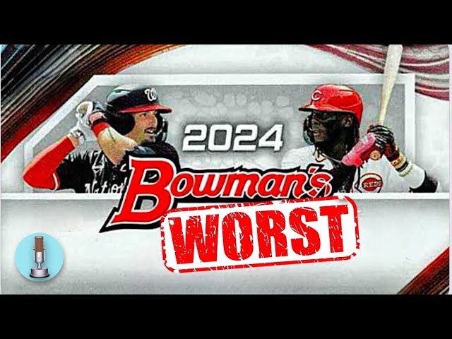 2024 Bowman's Best Review—Should You Buy This Set?! - YouTube