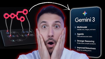 Gemini 3.0 is NOW on n8n - Best AI Model for AI Agents