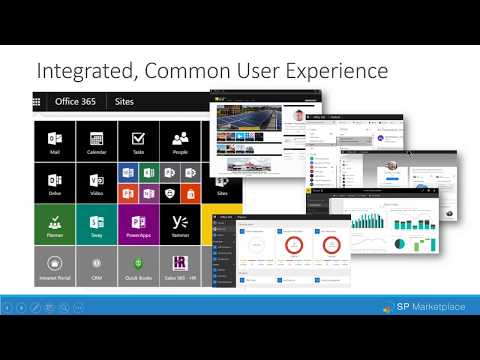 Webinar: Break Down Department Silos with a Digital Workplace on Office 365 and SharePoint