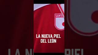 😲ESTA ES LA NUEVA CAMISETA DE SANTA FE 🔴⚪ #santafe #colombia #fpc #ultimahora