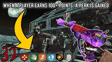 Moon but Every Round Something Changes | Cause & Effect [BO3 Zombies]