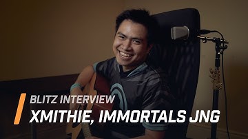 Exclusive: Xmithie on leaving CLG, life at Immortals, and hopefully starting a band with Darshan