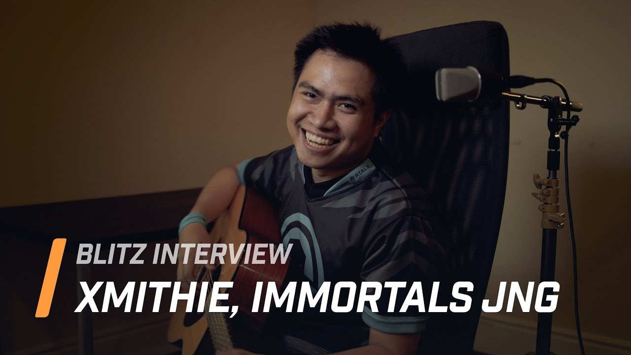 lol dolls Exclusive: Xmithie on leaving CLG, life at Immortals, and hopefully starting a band with Darshan