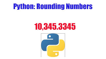 Rounding in Python