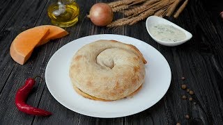 Хунон с тыквой - Рецепты от Со Вкусом Хунон с тыквой - Рецепты от Со Вкусом