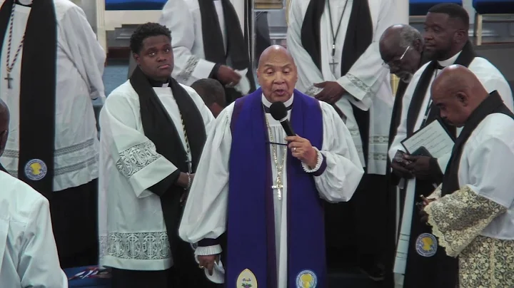 South Central Georgia Ecclesiastical Jurisdiction