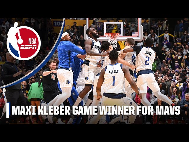 Mavericks 111-110 Lakers (Mar 17, 2023) Game Recap - ESPN