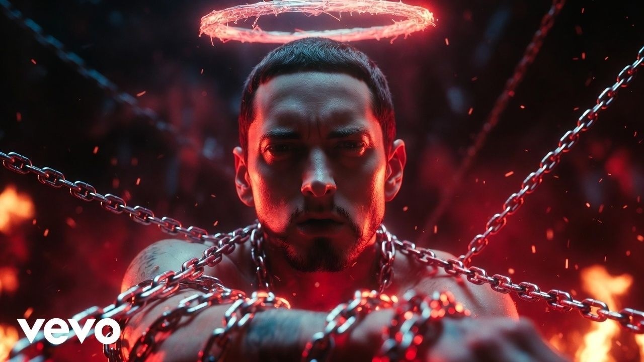 Eminem - Azazel Chains [2026] New Song  ||  OFFICIAL MUSIC