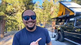 Escaping the Heat for a Mountain BBQ Adventure!