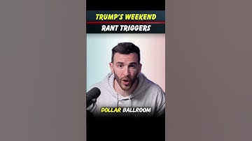 Trump’s Weekend Rant Triggers Political Backlash