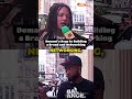 You NEED to Network as a New Artist 😐| #shortsviral #shorts #streetinterview #publicinterview