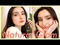 Natural Glam Makeup Look | for Fair/Light Skin
