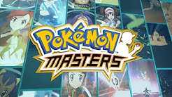 ポケモンマスターズ Ex 公式チャンネル Youtube